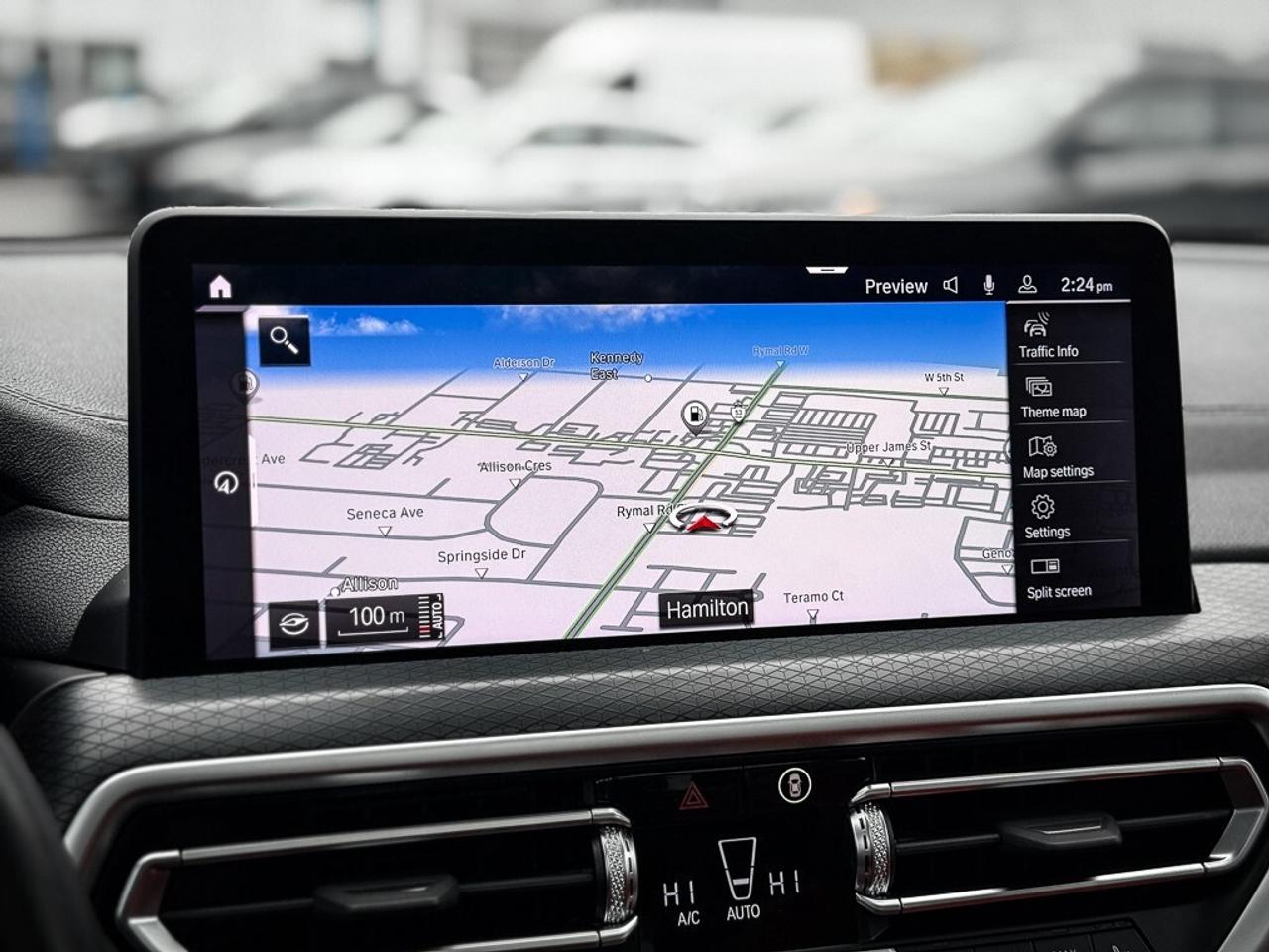 2022 BMW X3 M Competition   PANO ROOF   HEATED LEATHER SEATING Photo