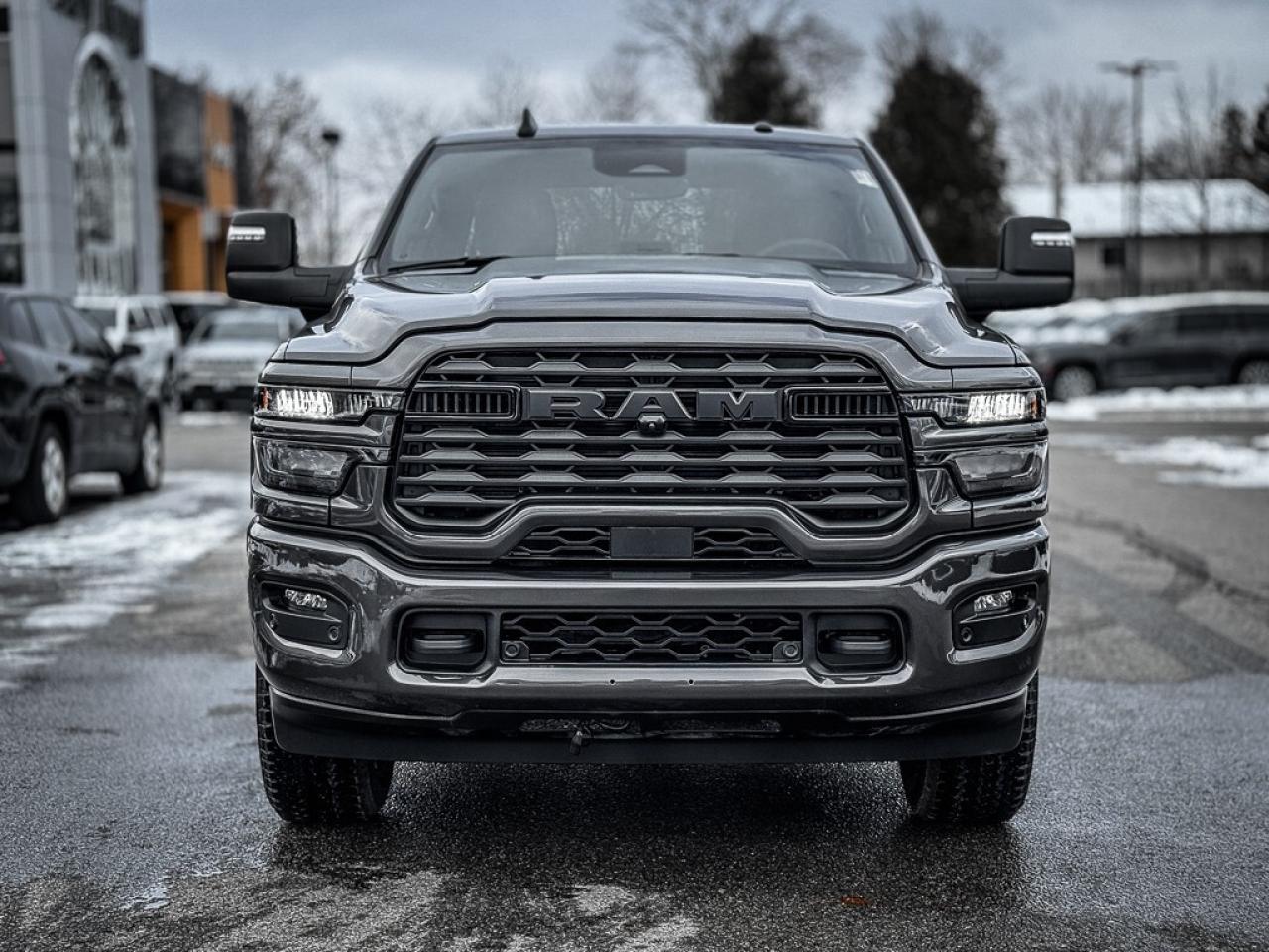 2025 RAM 2500 Big Horn   CREW   HEMI   LEVEL 1 PLUS   5TH WHEEL Photo