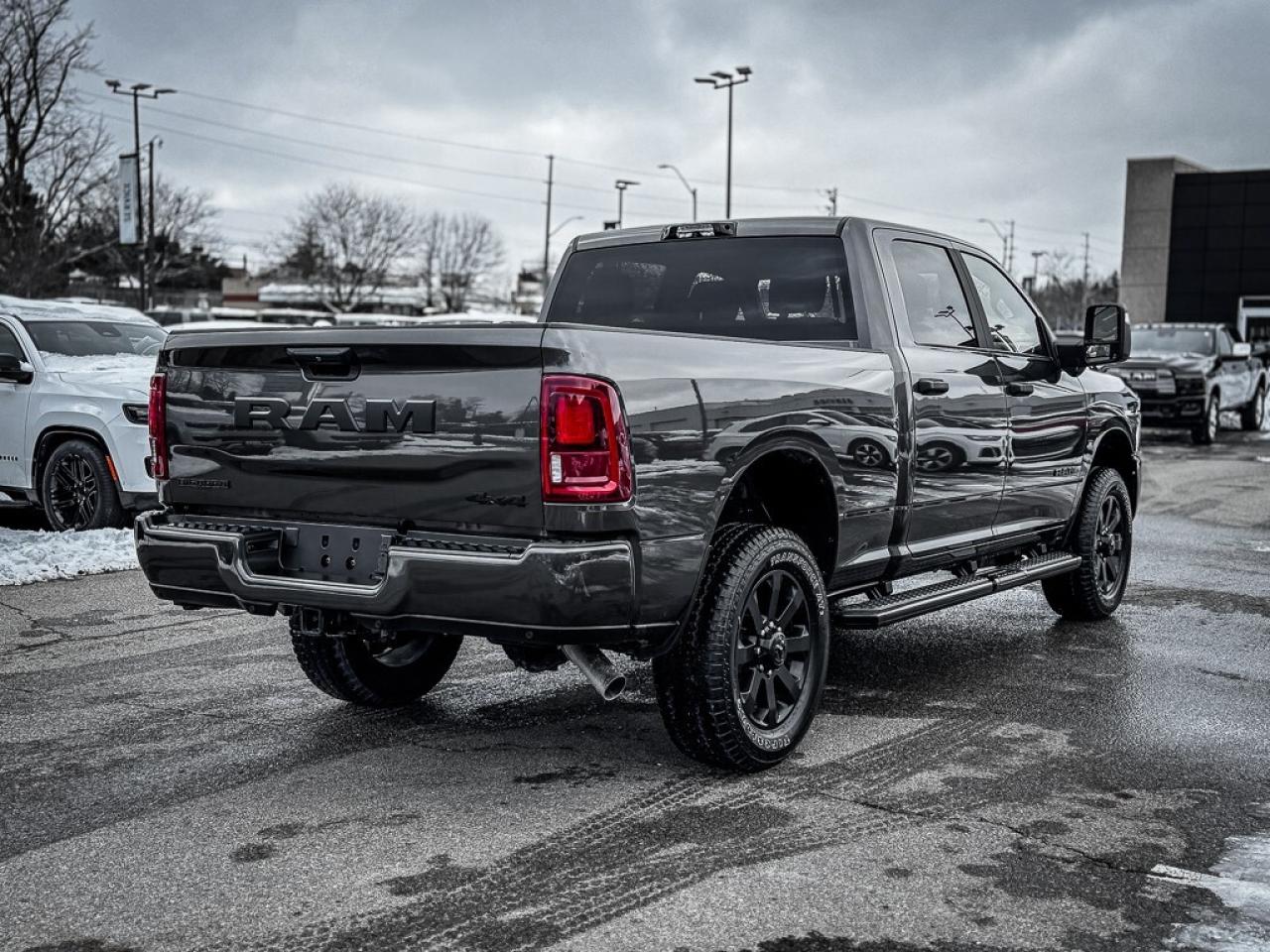 2025 RAM 2500 Big Horn   CREW   HEMI   LEVEL 1 PLUS   5TH WHEEL Photo