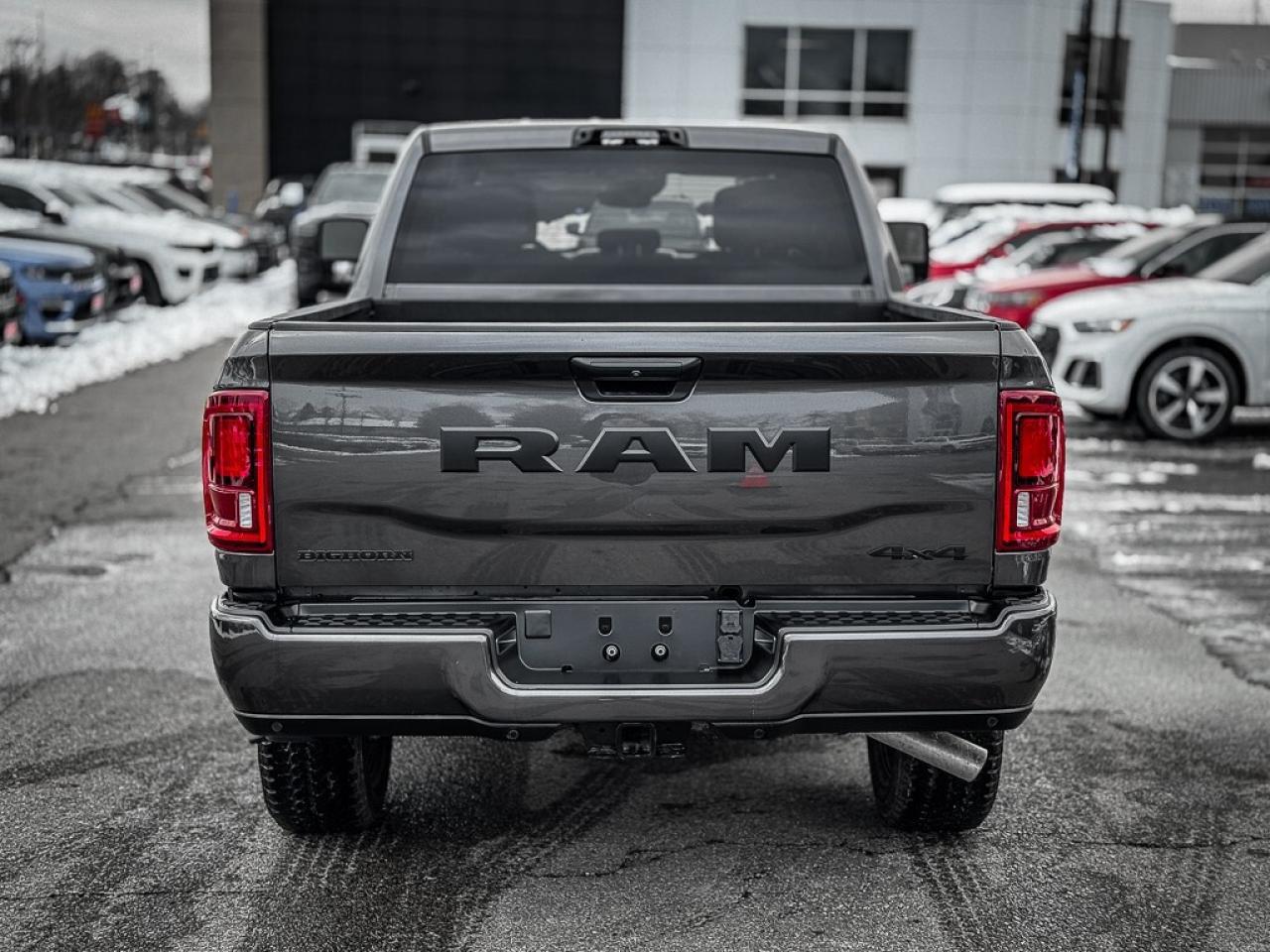 2025 RAM 2500 Big Horn   CREW   HEMI   LEVEL 1 PLUS   5TH WHEEL Photo