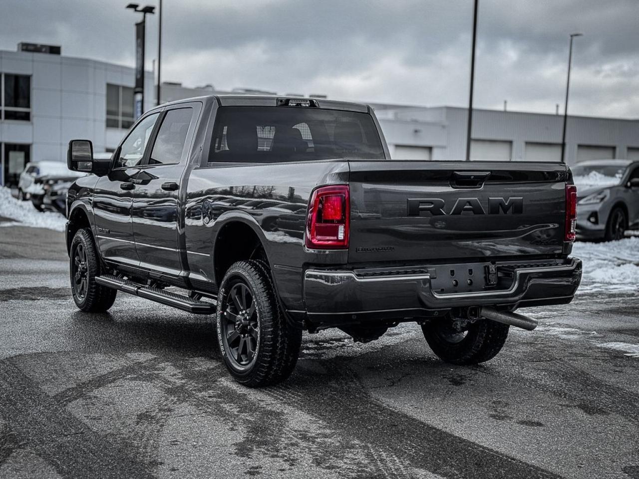 2025 RAM 2500 Big Horn   CREW   HEMI   LEVEL 1 PLUS   5TH WHEEL Photo