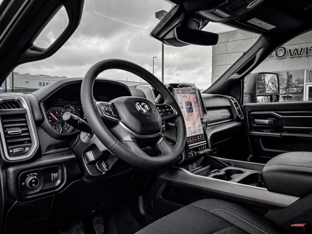 2025 RAM 2500 Big Horn   CREW   HEMI   LEVEL 1 PLUS   5TH WHEEL Photo