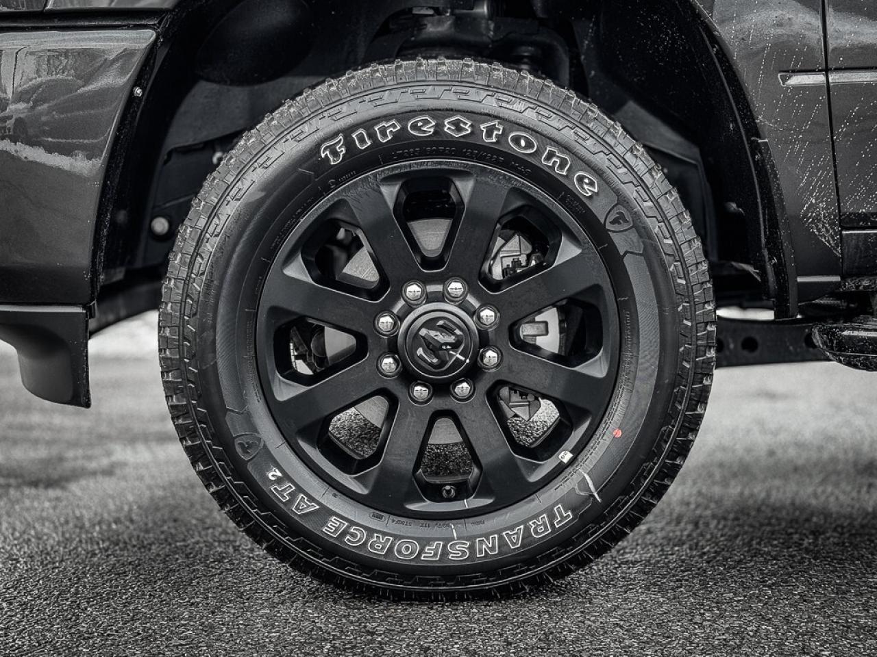 2025 RAM 2500 Big Horn   CREW   HEMI   LEVEL 1 PLUS   5TH WHEEL Photo