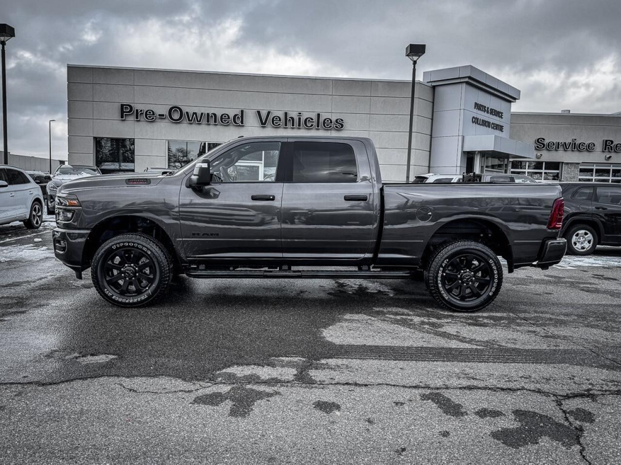 2025 RAM 2500 Big Horn   CREW   HEMI   LEVEL 1 PLUS   5TH WHEEL Photo