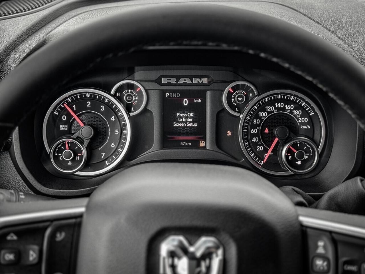 2025 RAM 2500 Big Horn   CREW   HEMI   LEVEL 1 PLUS   5TH WHEEL Photo