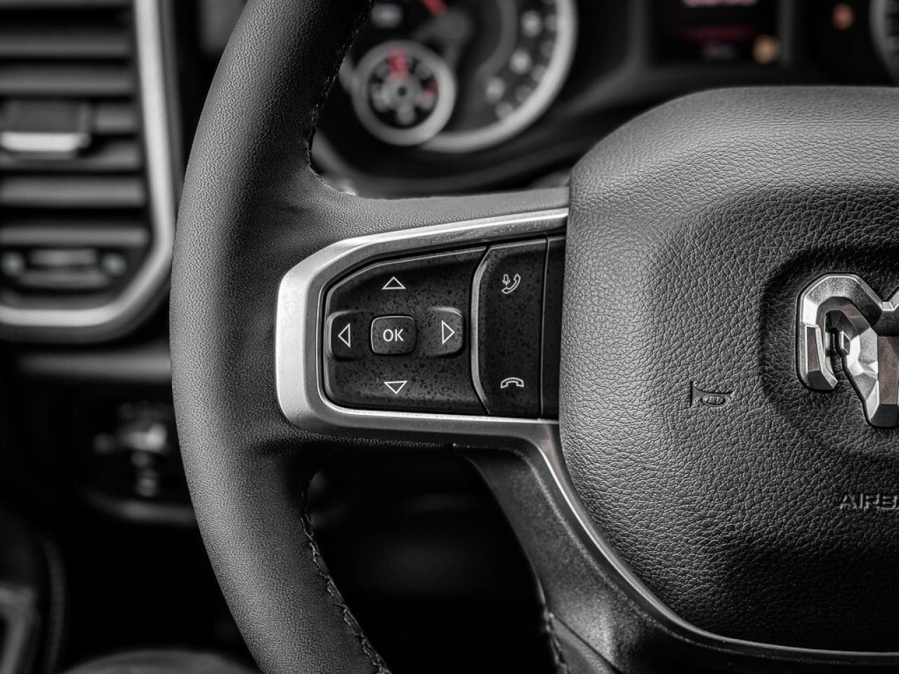 2025 RAM 2500 Big Horn   CREW   HEMI   LEVEL 1 PLUS   5TH WHEEL Photo