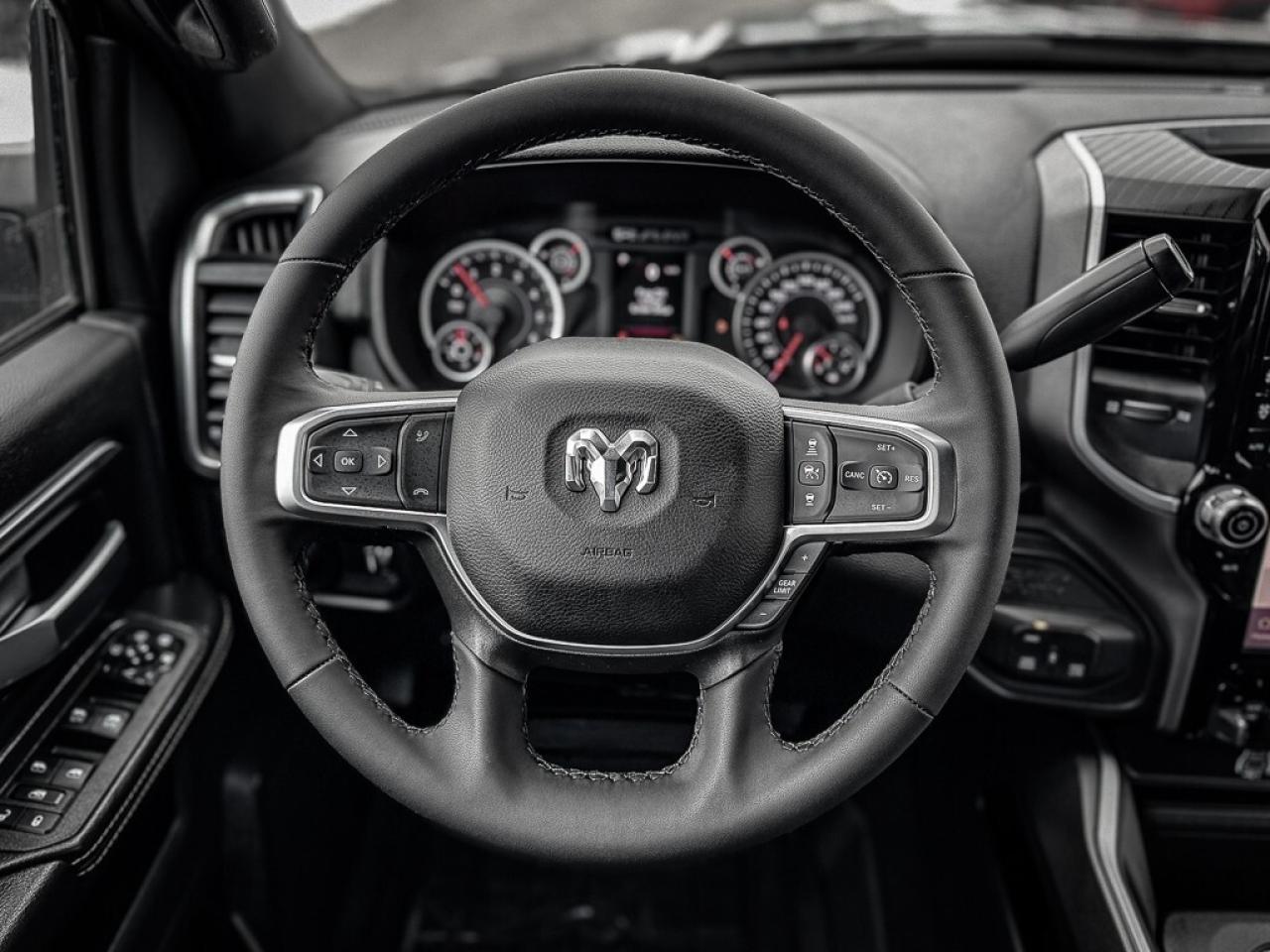 2025 RAM 2500 Big Horn   CREW   HEMI   LEVEL 1 PLUS   5TH WHEEL Photo