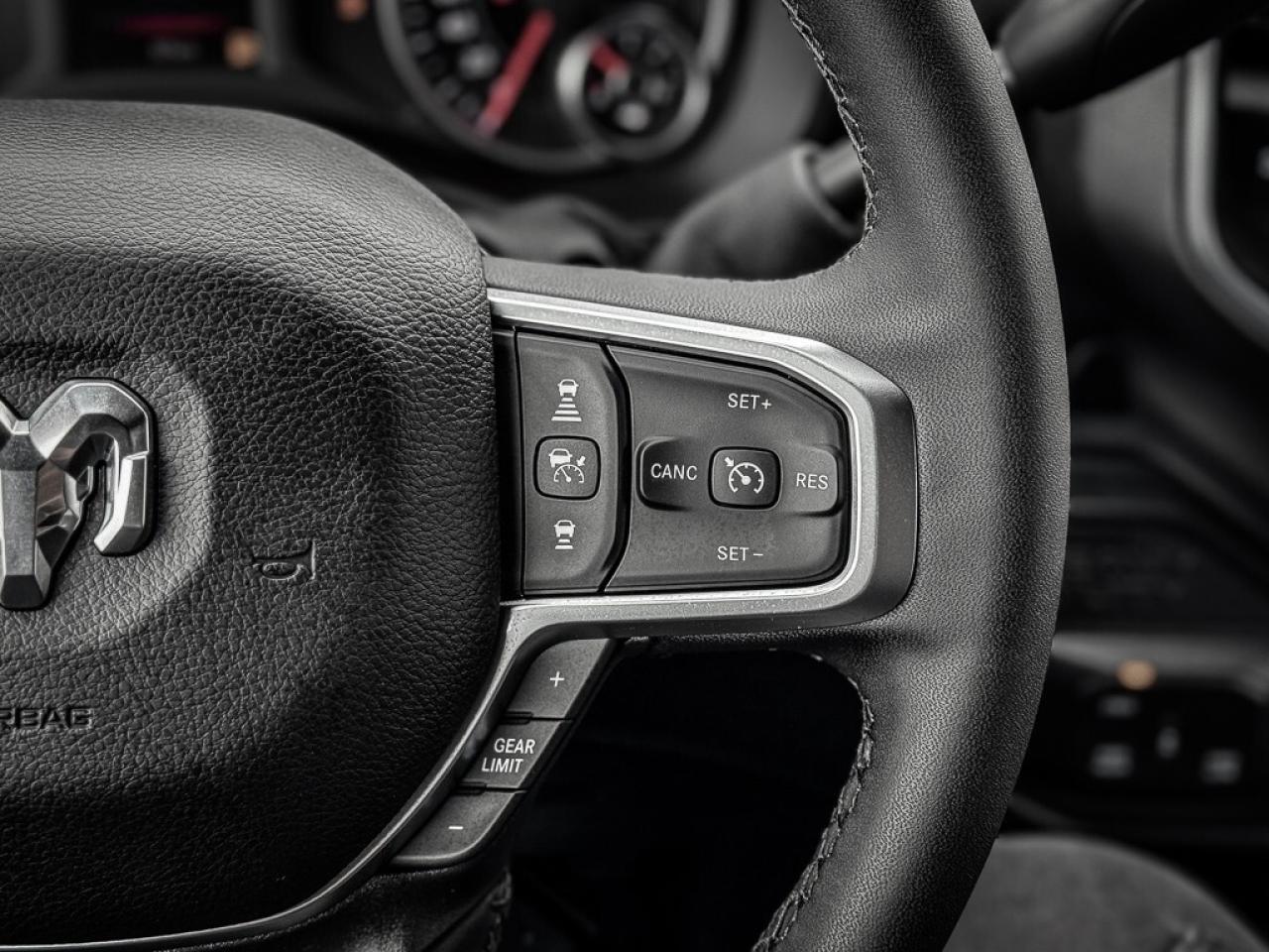 2025 RAM 2500 Big Horn   CREW   HEMI   LEVEL 1 PLUS   5TH WHEEL Photo