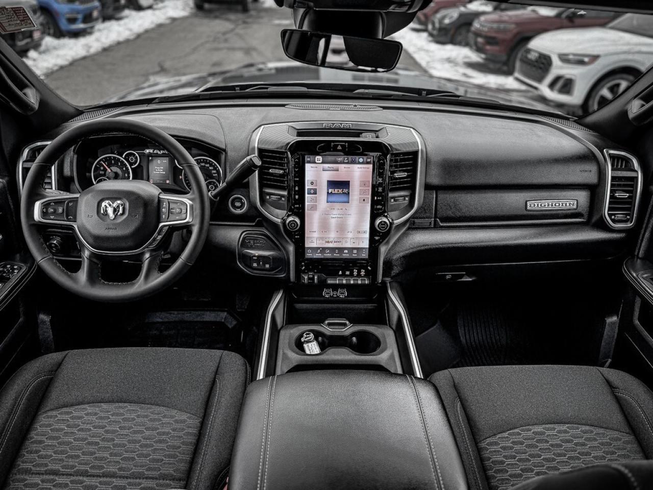 2025 RAM 2500 Big Horn   CREW   HEMI   LEVEL 1 PLUS   5TH WHEEL Photo