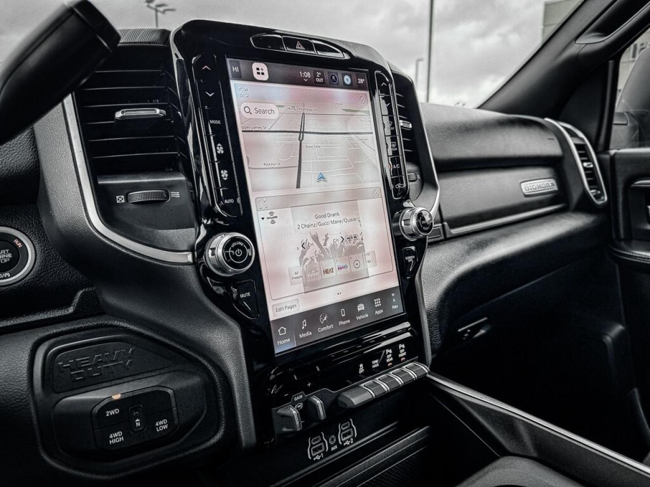 2025 RAM 2500 Big Horn   CREW   HEMI   LEVEL 1 PLUS   5TH WHEEL Photo