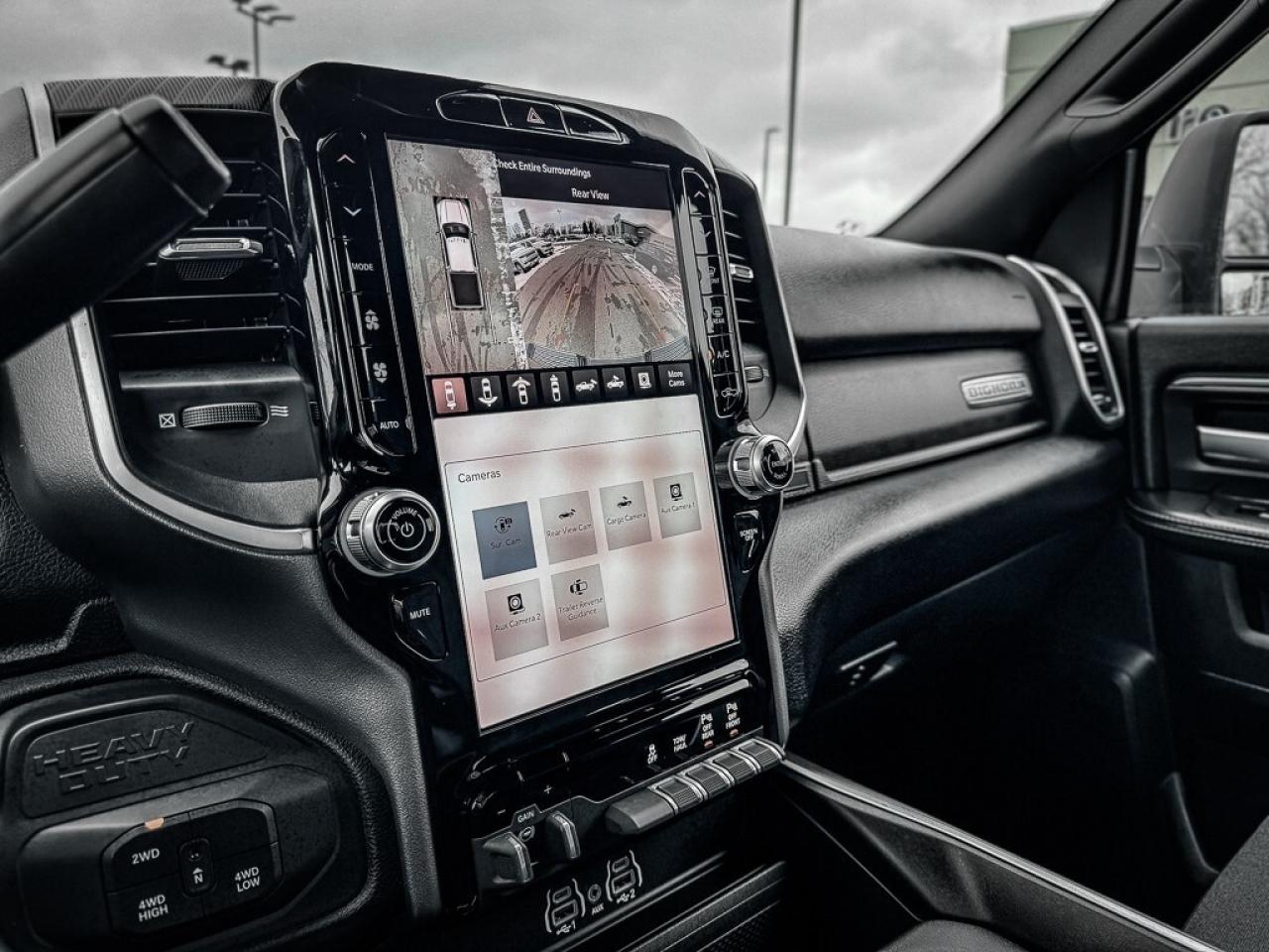 2025 RAM 2500 Big Horn   CREW   HEMI   LEVEL 1 PLUS   5TH WHEEL Photo