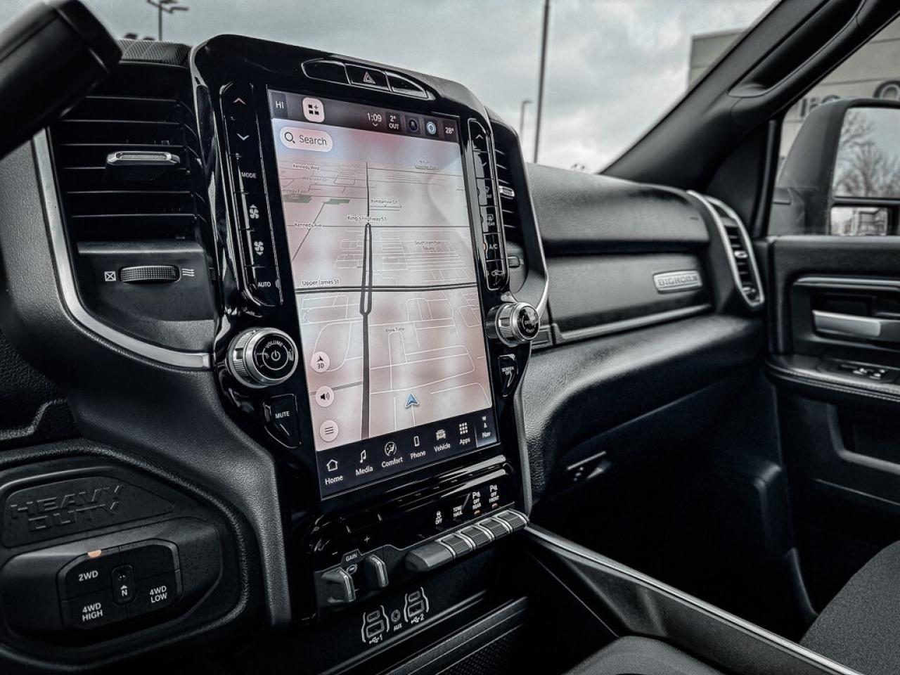 2025 RAM 2500 Big Horn   CREW   HEMI   LEVEL 1 PLUS   5TH WHEEL Photo