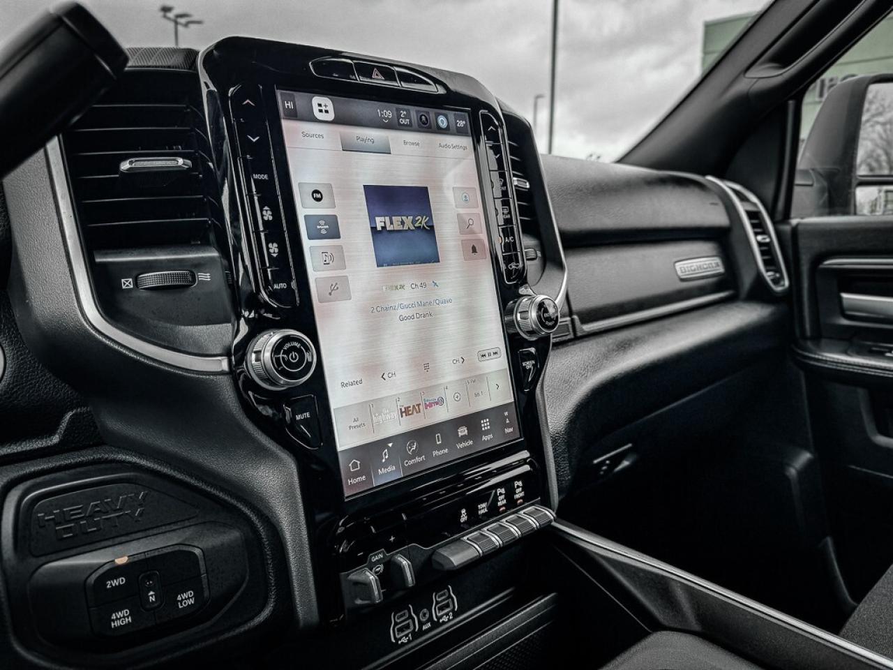 2025 RAM 2500 Big Horn   CREW   HEMI   LEVEL 1 PLUS   5TH WHEEL Photo