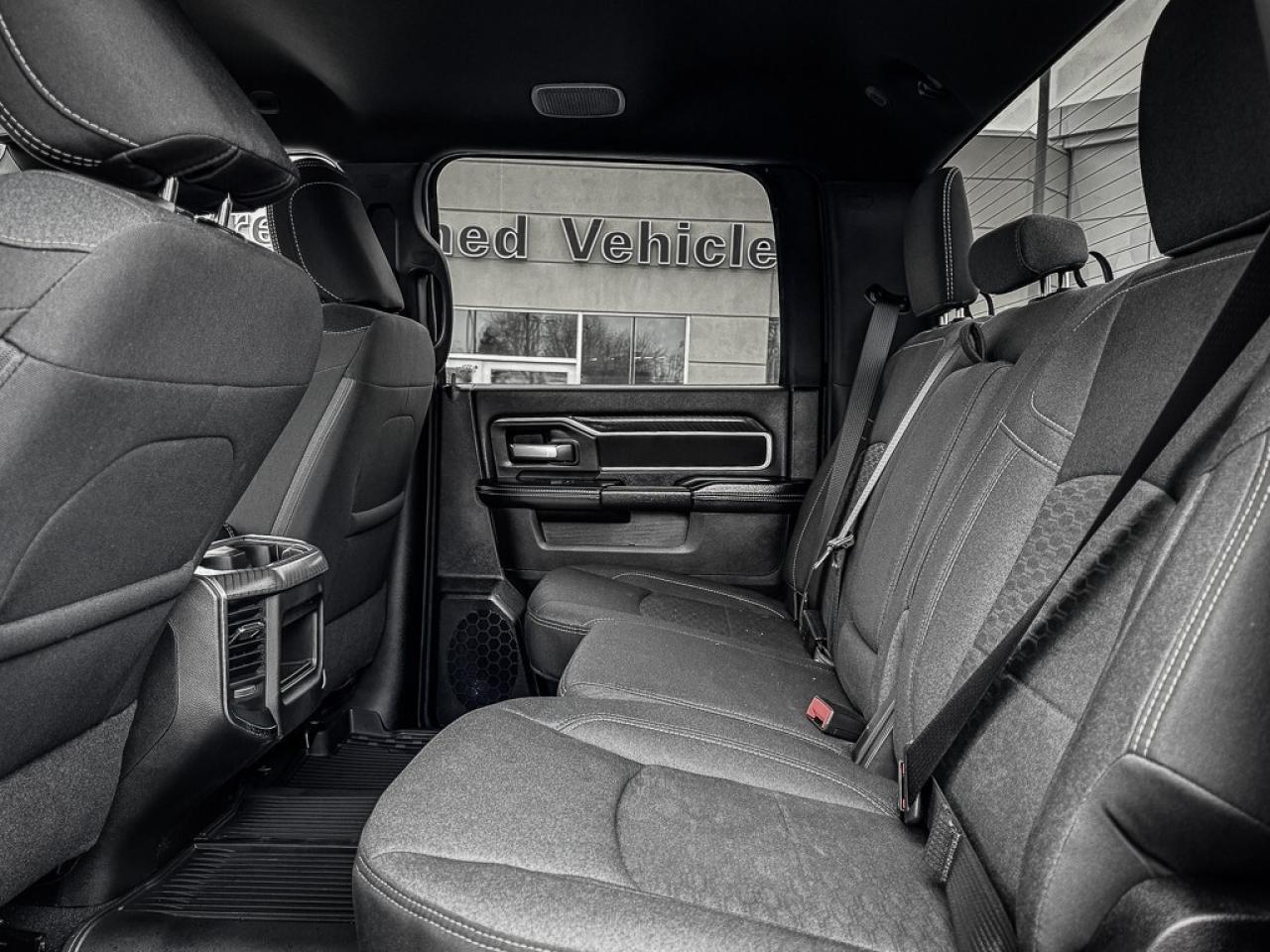 2025 RAM 2500 Big Horn   CREW   HEMI   LEVEL 1 PLUS   5TH WHEEL Photo