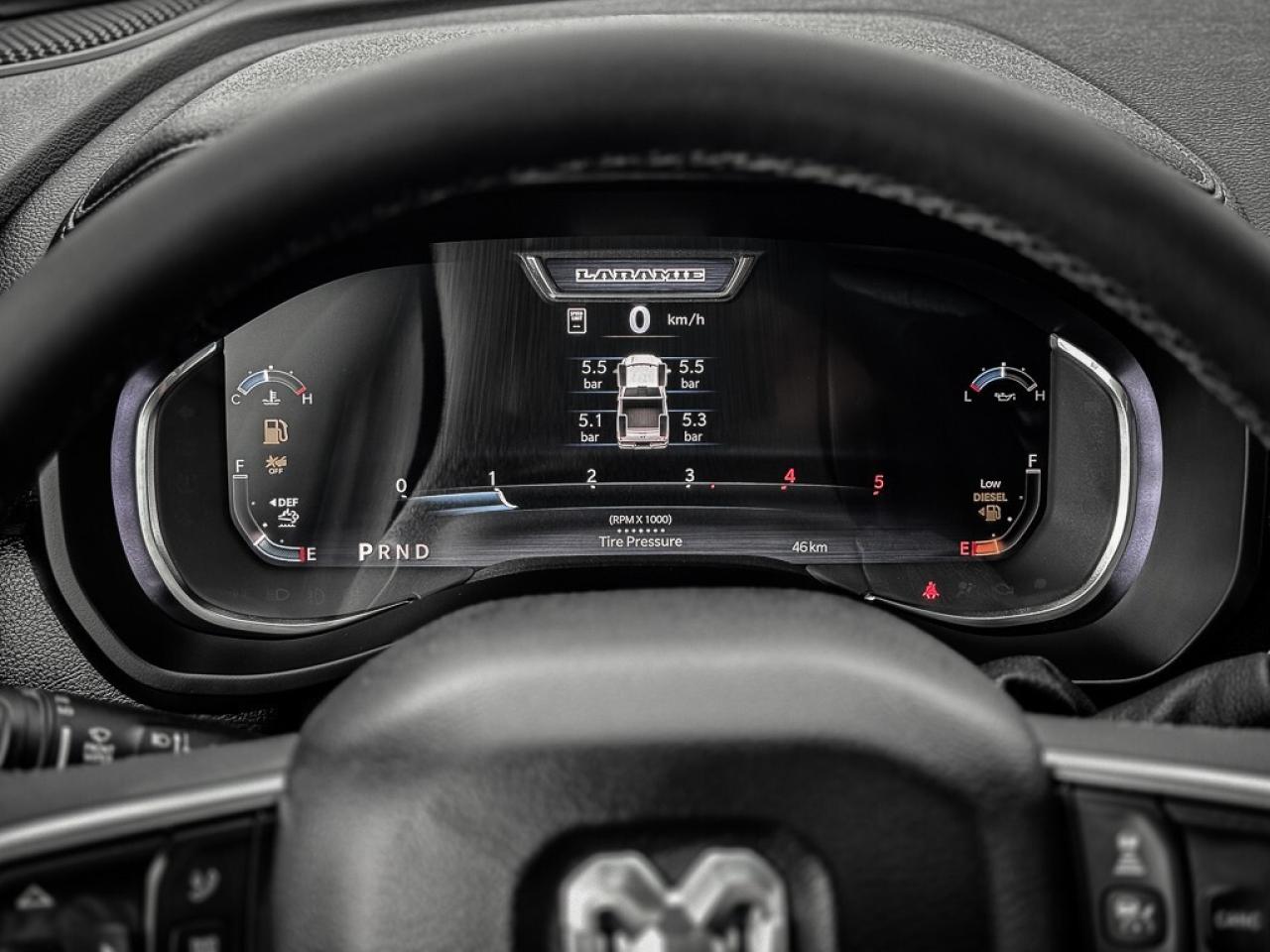 2025 RAM 2500 Laramie   CREW   5TH WHEEL PREP   LEVEL 1   SUNROO Photo