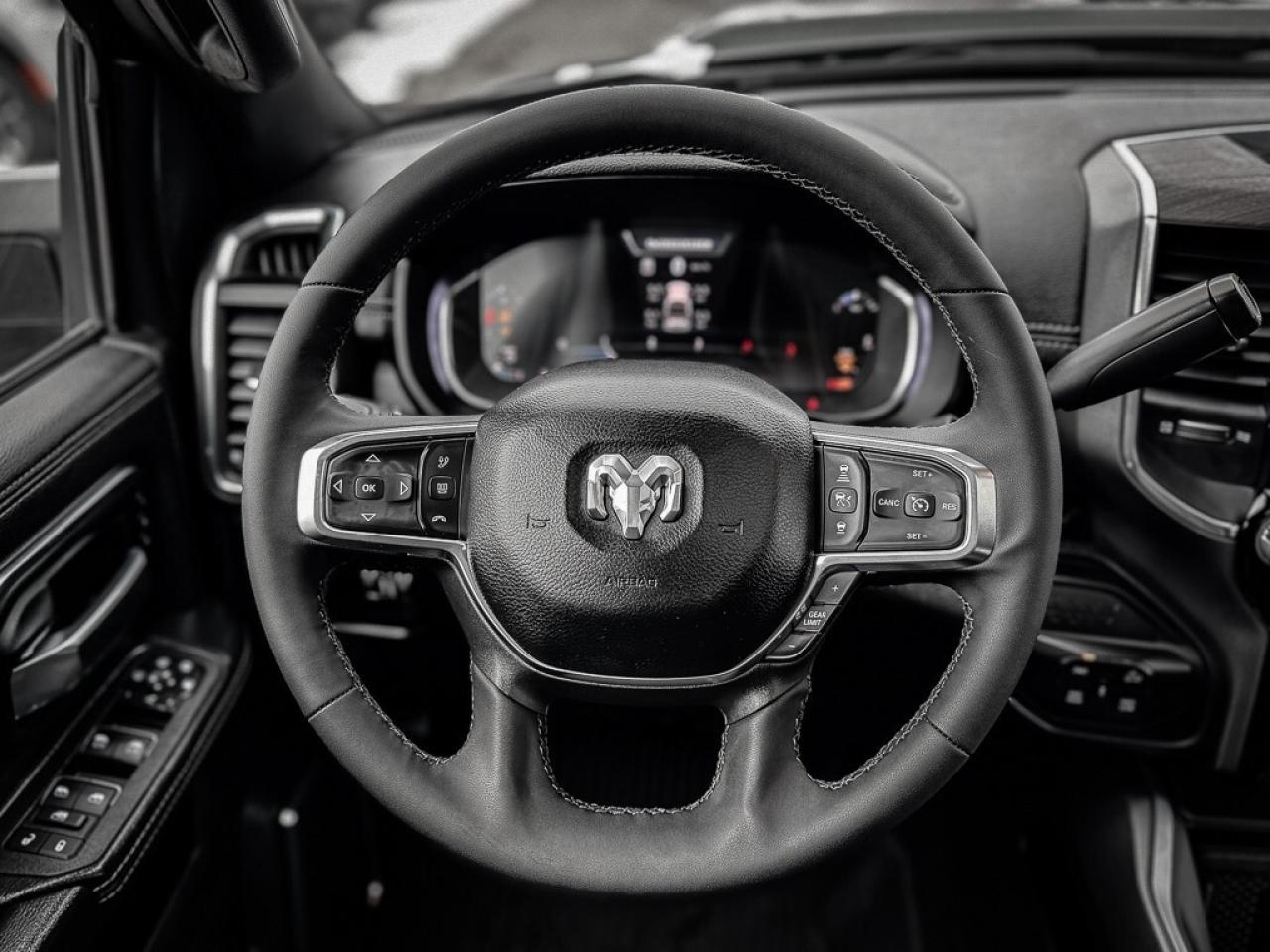 2025 RAM 2500 Laramie   CREW   5TH WHEEL PREP   LEVEL 1   SUNROO Photo