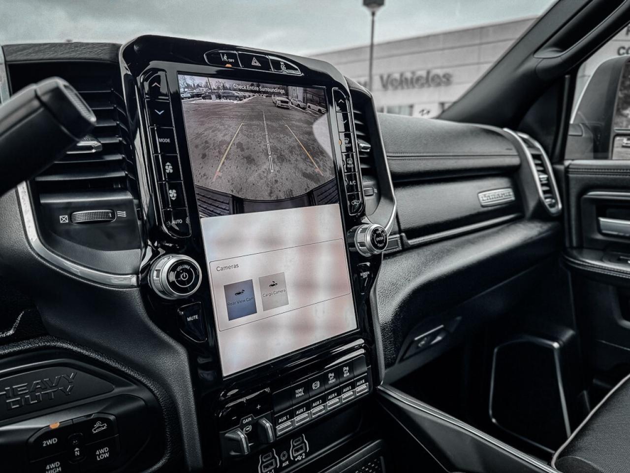 2025 RAM 2500 Laramie   CREW   5TH WHEEL PREP   LEVEL 1   SUNROO Photo