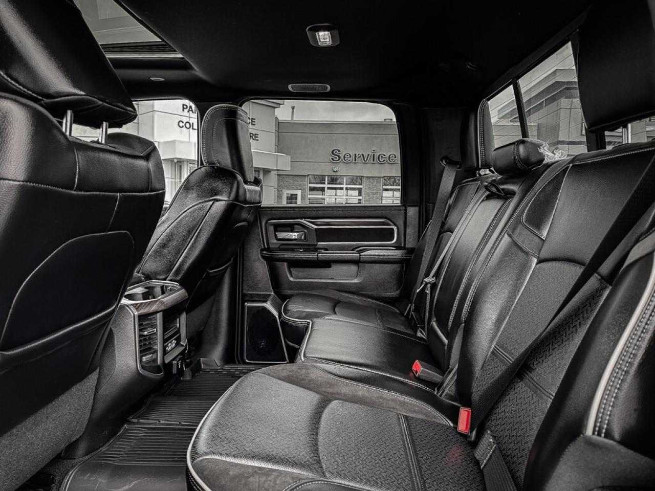 2025 RAM 2500 Laramie   CREW   5TH WHEEL PREP   LEVEL 1   SUNROO Photo