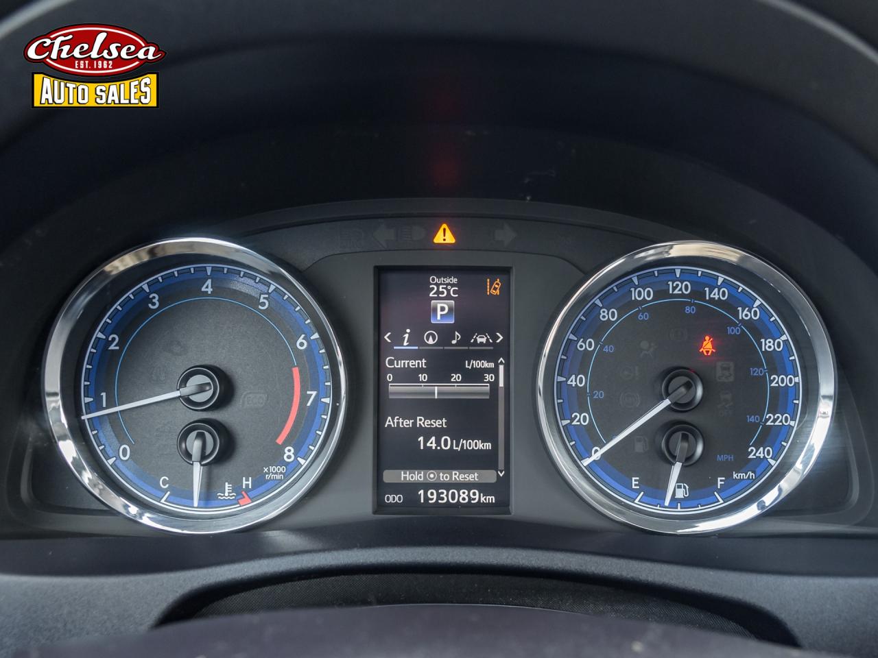 2018 Toyota Corolla XLE CVT Photo