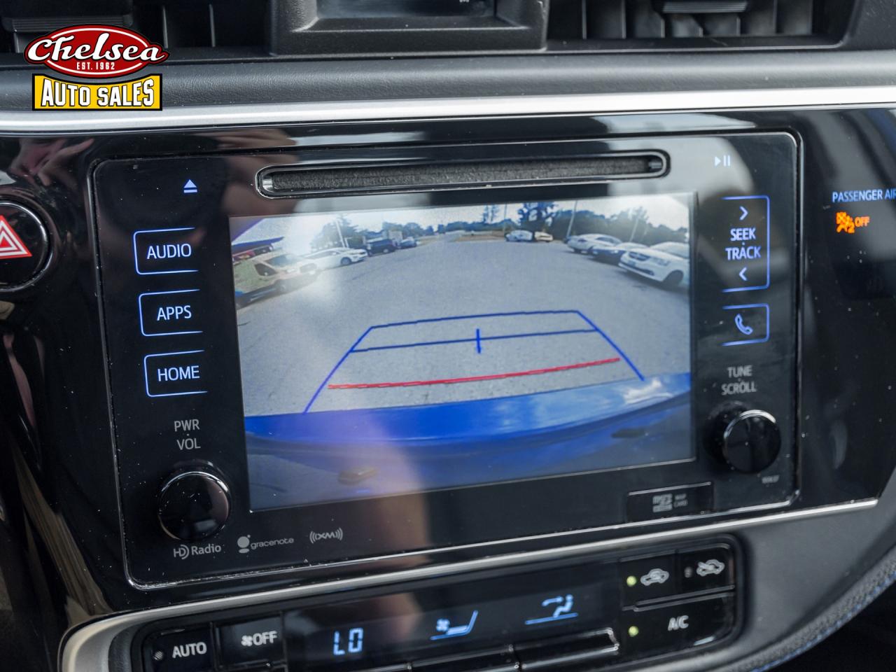 2018 Toyota Corolla XLE CVT Photo