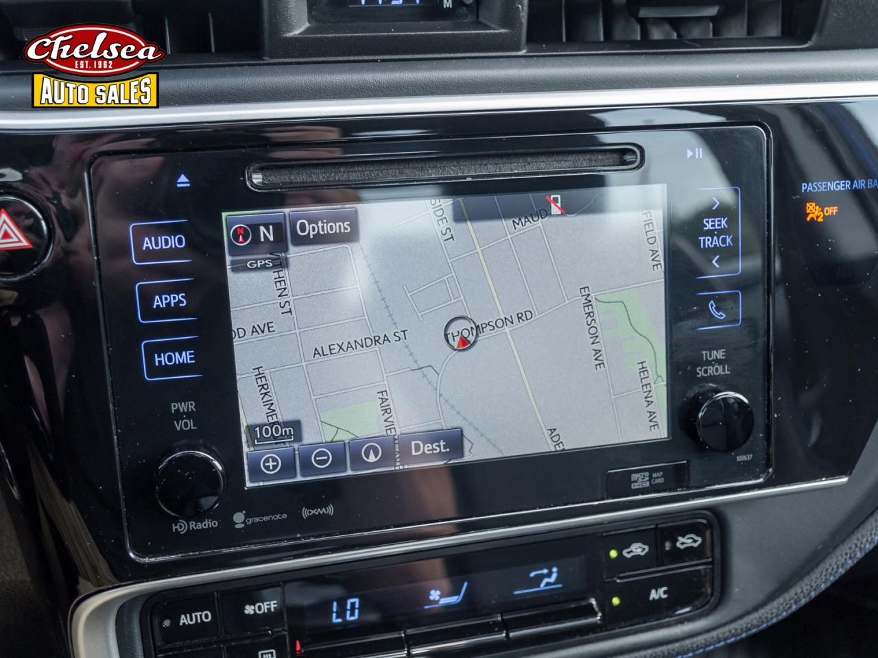 2018 Toyota Corolla XLE CVT Photo