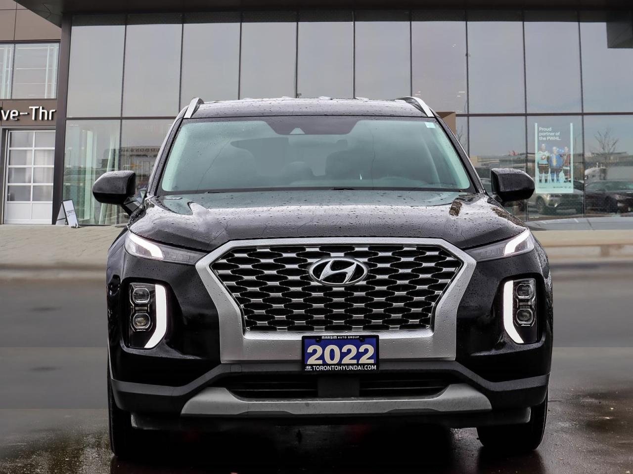 2022 Hyundai PALISADE Essential Photo
