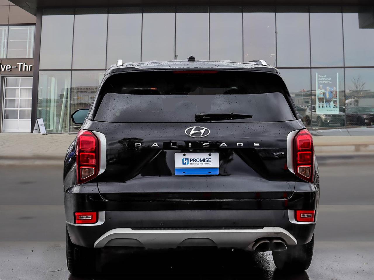 2022 Hyundai PALISADE Essential Photo3