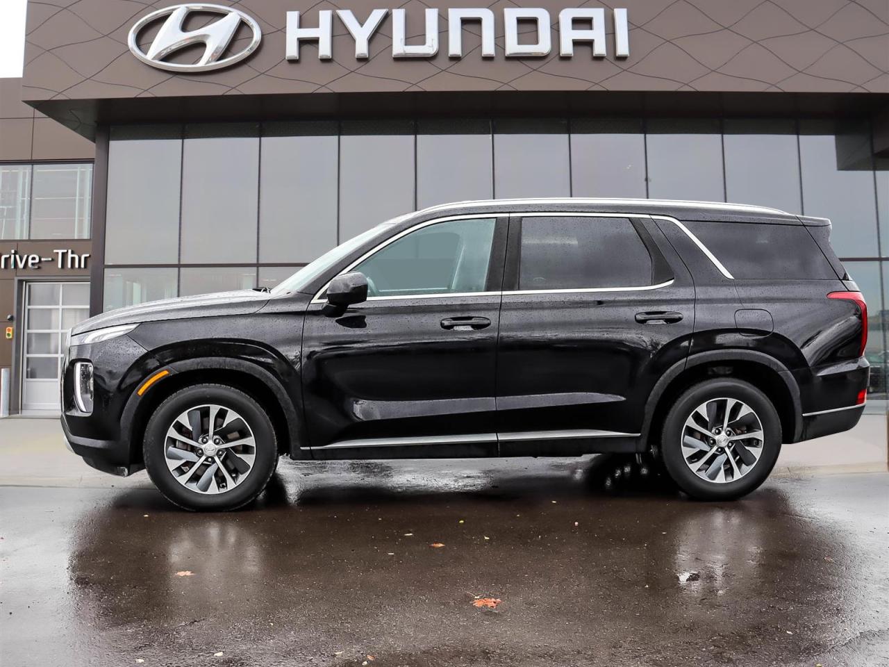 2022 Hyundai PALISADE Essential Photo4