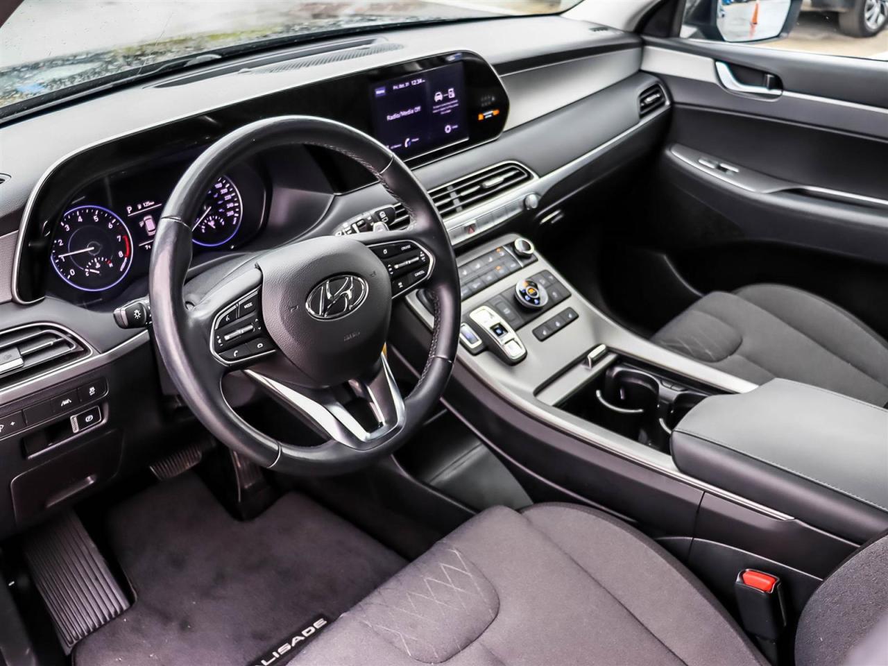 2022 Hyundai PALISADE Essential Photo