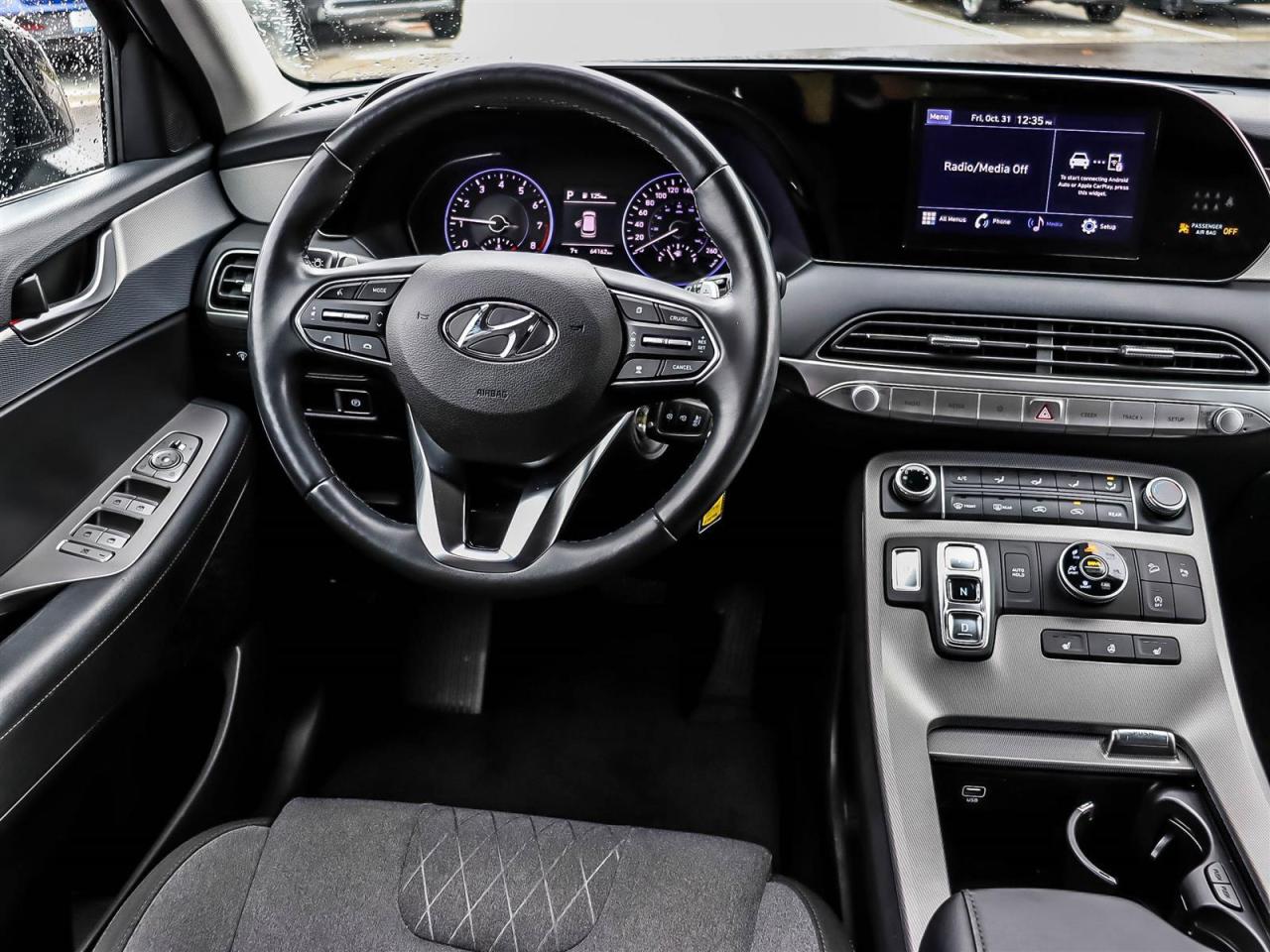 2022 Hyundai PALISADE Essential Photo