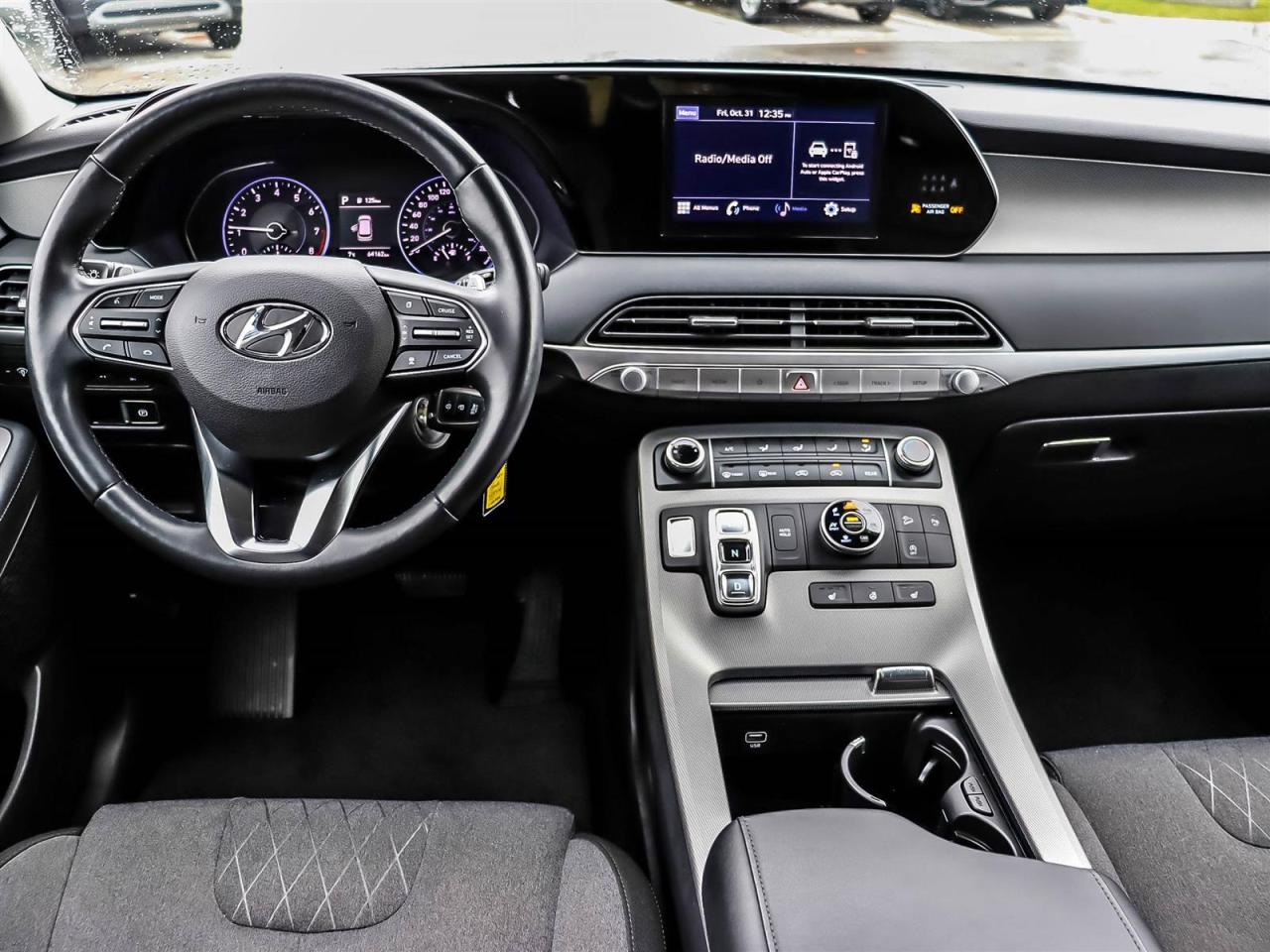 2022 Hyundai PALISADE Essential Photo