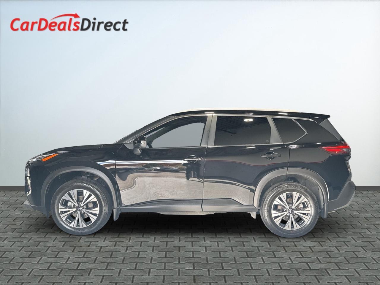 2023 Nissan Rogue AWD SV / Pano sunroof / Heated Seats / Drive assis Photo4