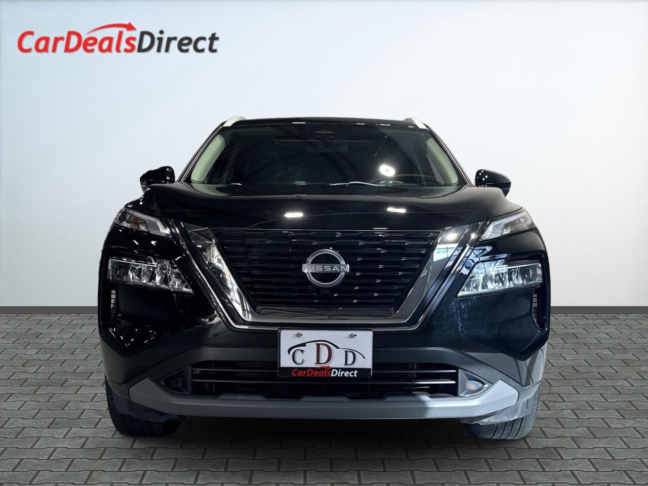 2023 Nissan Rogue AWD SV / Pano sunroof / Heated Seats / Drive assis Photo