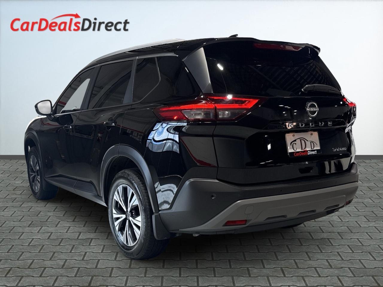 2023 Nissan Rogue AWD SV / Pano sunroof / Heated Seats / Drive assis Photo
