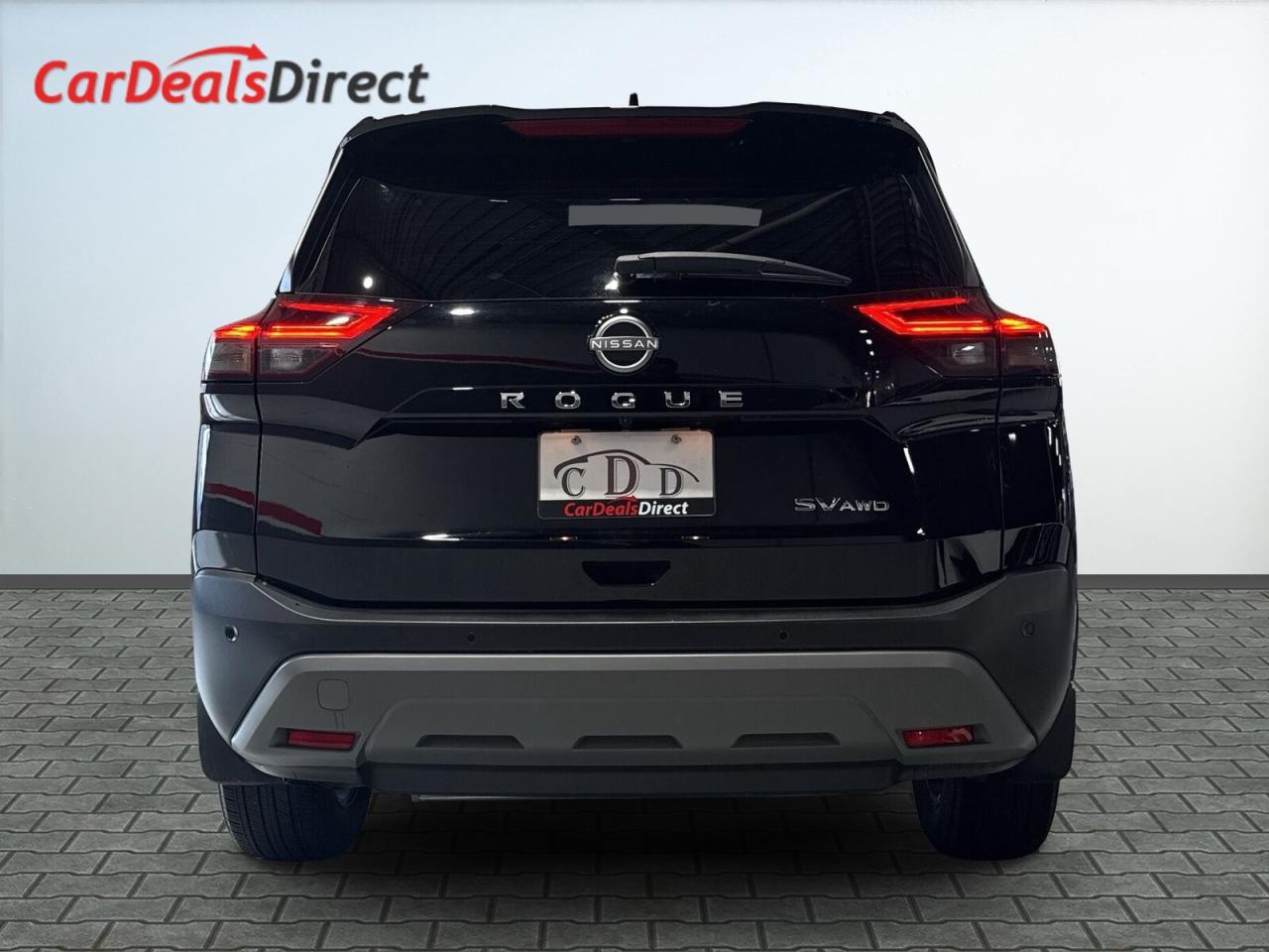 2023 Nissan Rogue AWD SV / Pano sunroof / Heated Seats / Drive assis Photo