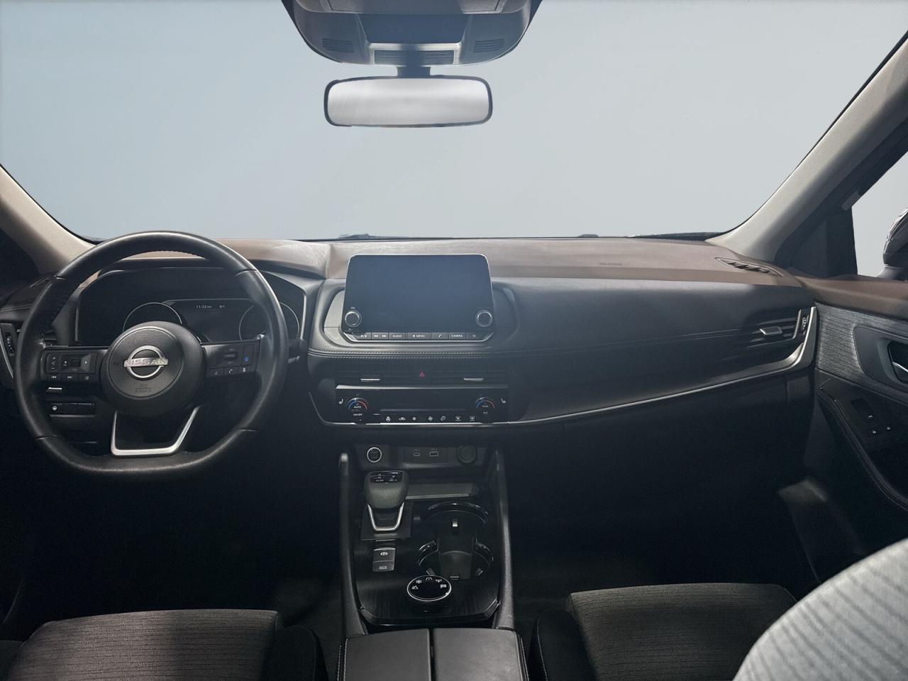 2023 Nissan Rogue AWD SV / Pano sunroof / Heated Seats / Drive assis Photo