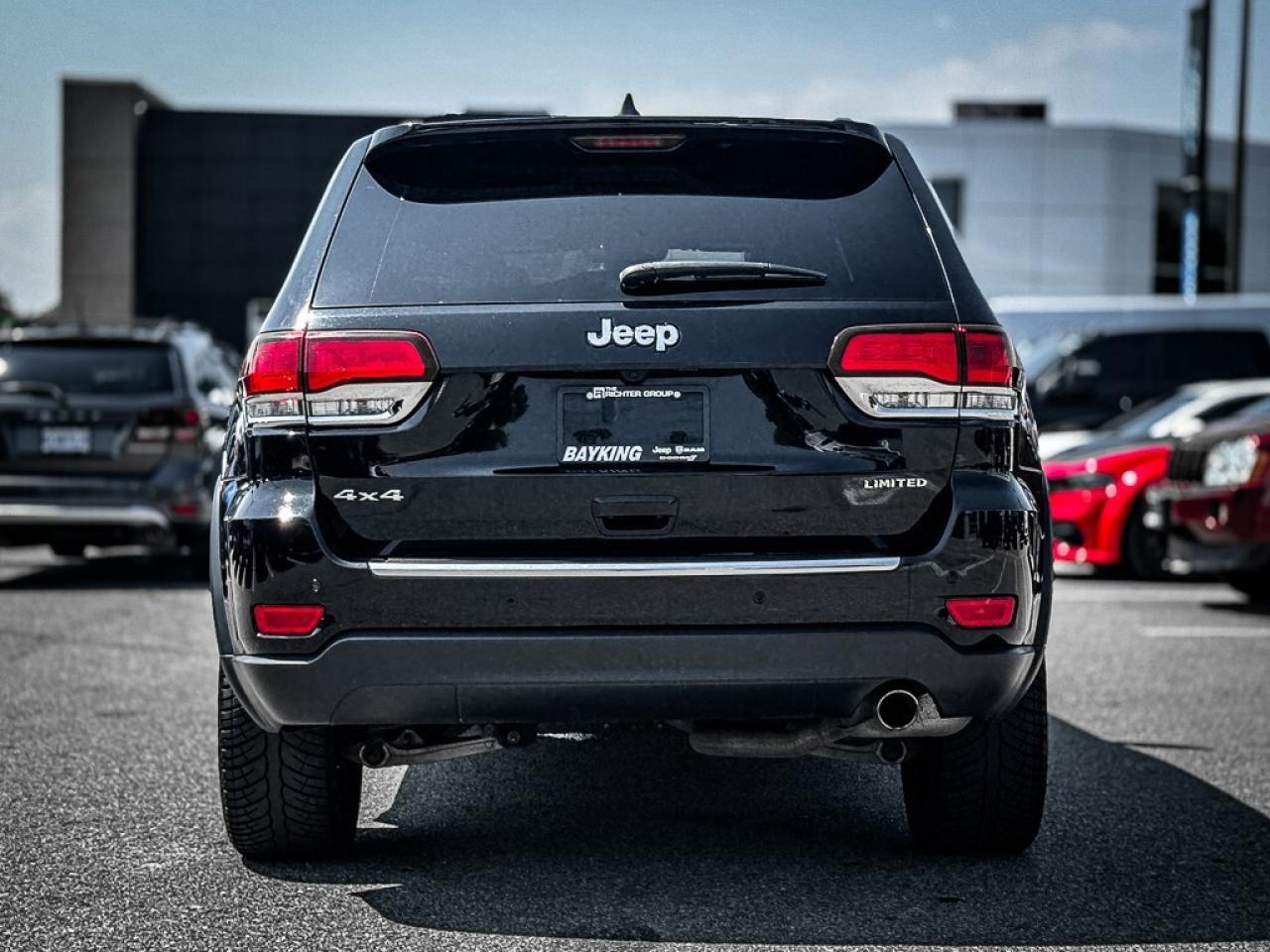 2022 Jeep Grand Cherokee WK Limited   CARPLAY   PANO SUNROOF   HEATED/VENTED L Photo