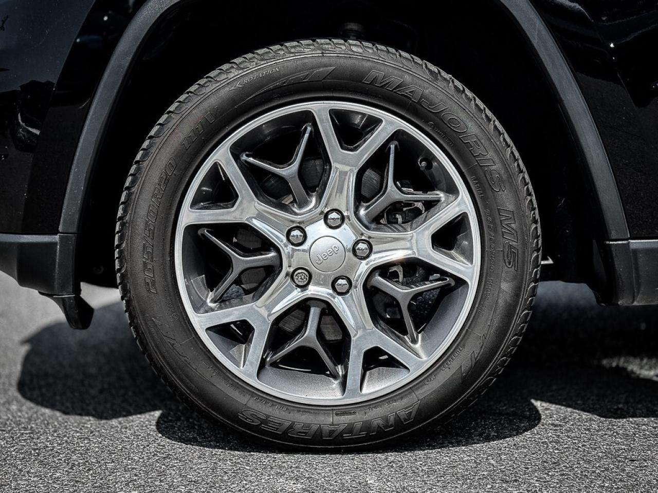 2022 Jeep Grand Cherokee WK Limited   CARPLAY   PANO SUNROOF   HEATED/VENTED L Photo