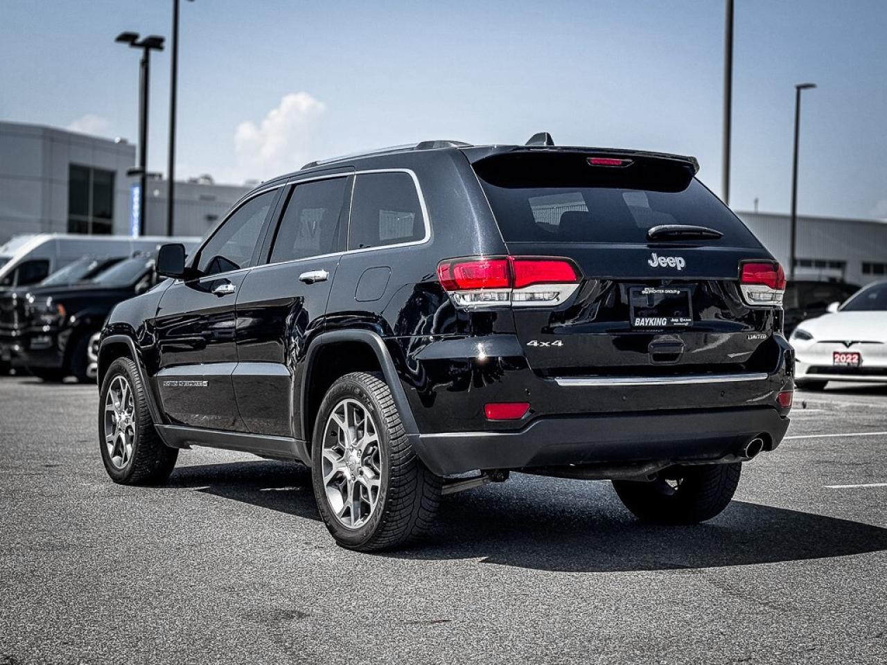 2022 Jeep Grand Cherokee WK Limited   CARPLAY   PANO SUNROOF   HEATED/VENTED L Photo