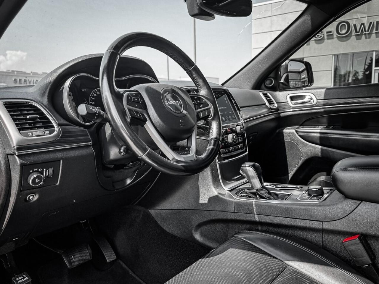 2022 Jeep Grand Cherokee WK Limited   CARPLAY   PANO SUNROOF   HEATED/VENTED L Photo