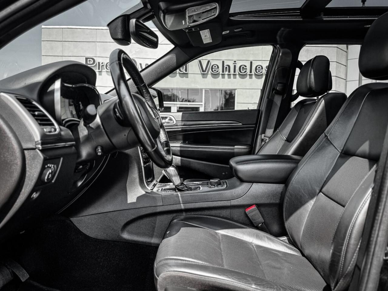 2022 Jeep Grand Cherokee WK Limited   CARPLAY   PANO SUNROOF   HEATED/VENTED L Photo