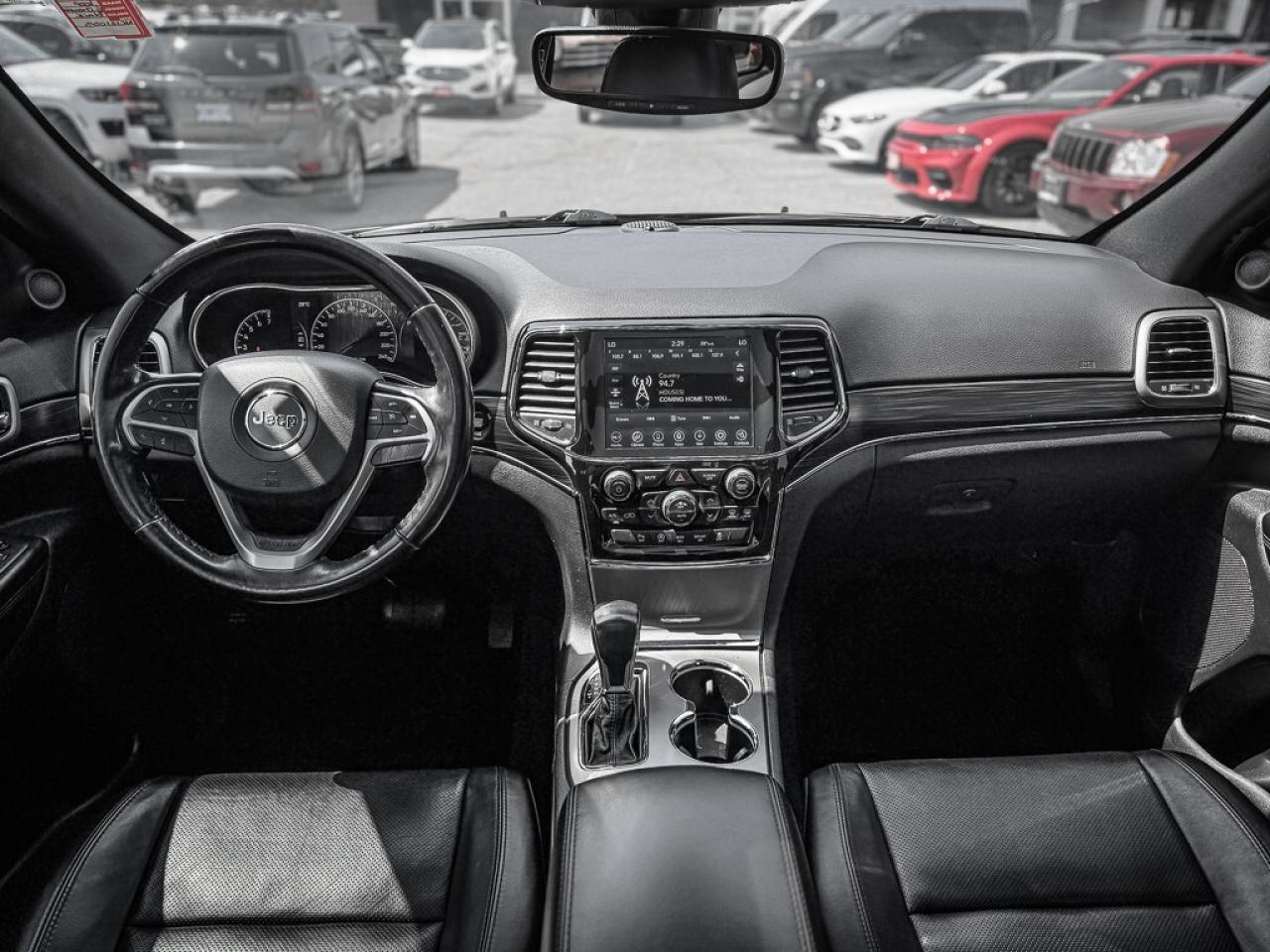 2022 Jeep Grand Cherokee WK Limited   CARPLAY   PANO SUNROOF   HEATED/VENTED L Photo