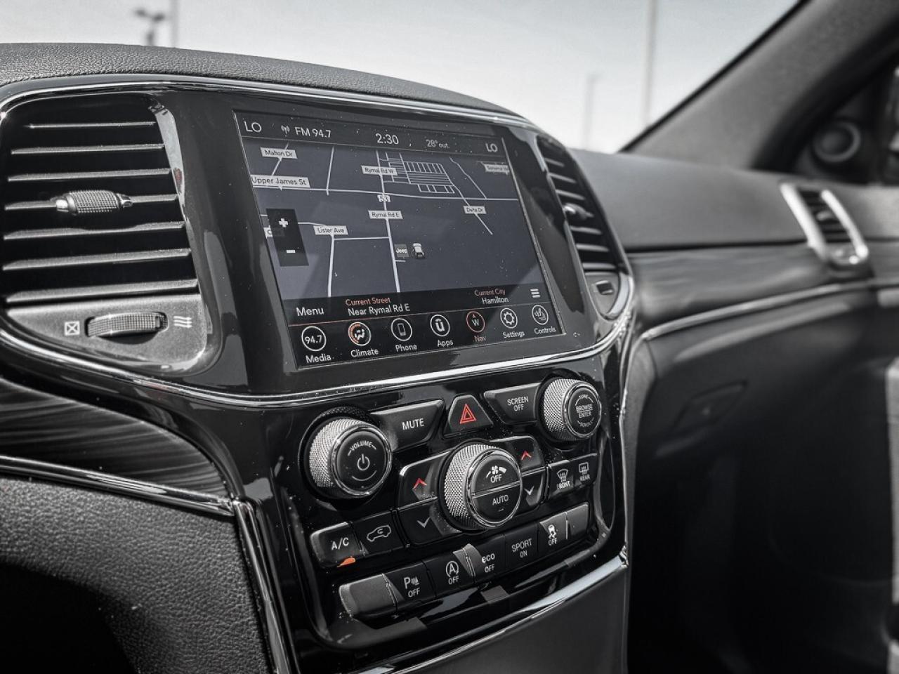 2022 Jeep Grand Cherokee WK Limited   CARPLAY   PANO SUNROOF   HEATED/VENTED L Photo