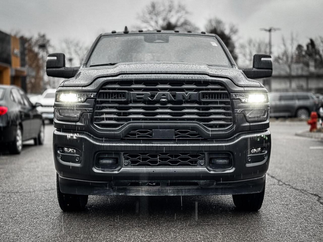 2025 RAM 2500 Tradesman   CREW   CUMMINS   5TH WHEEL PREP   LEVE Photo