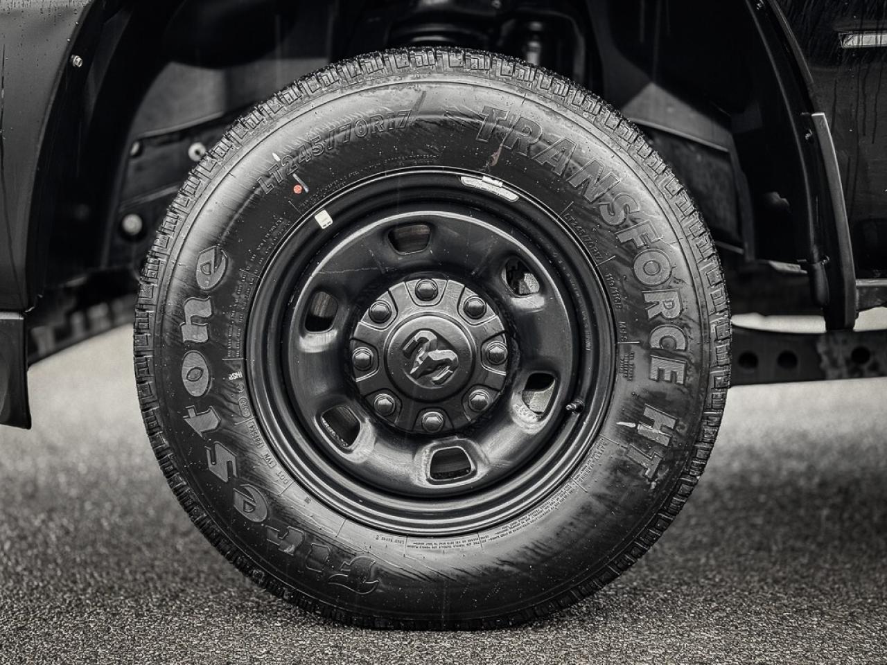 2025 RAM 2500 Tradesman   CREW   CUMMINS   5TH WHEEL PREP   LEVE Photo