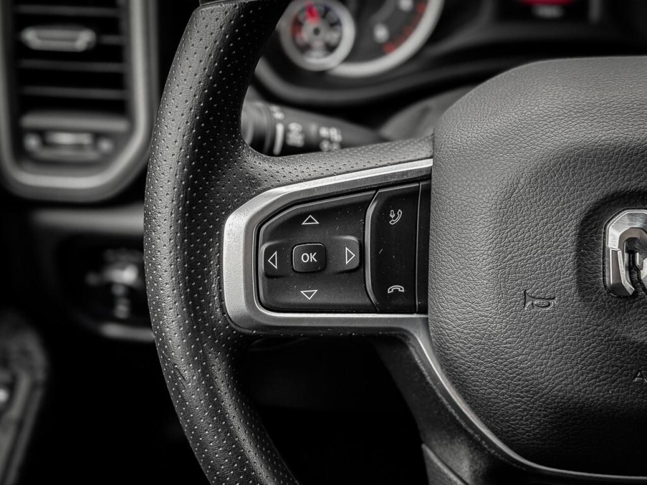 2025 RAM 2500 Tradesman   CREW   CUMMINS   5TH WHEEL PREP   LEVE Photo