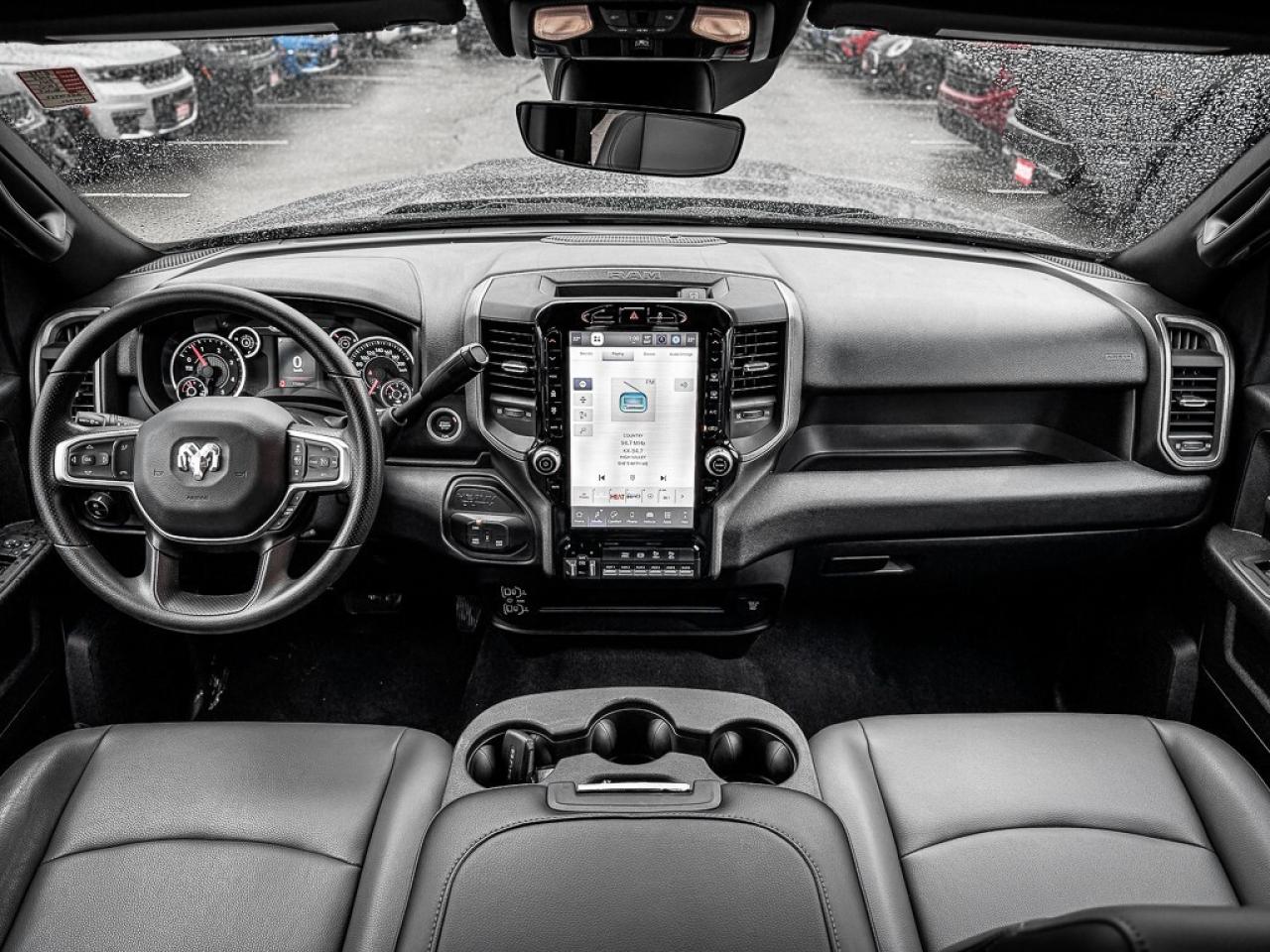 2025 RAM 2500 Tradesman   CREW   CUMMINS   5TH WHEEL PREP   LEVE Photo