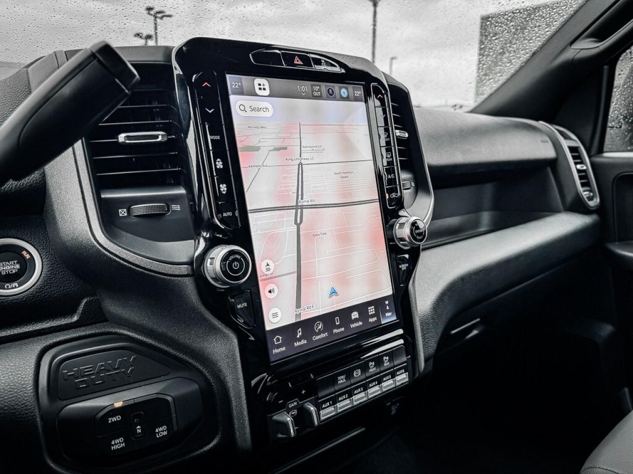 2025 RAM 2500 Tradesman   CREW   CUMMINS   5TH WHEEL PREP   LEVE Photo