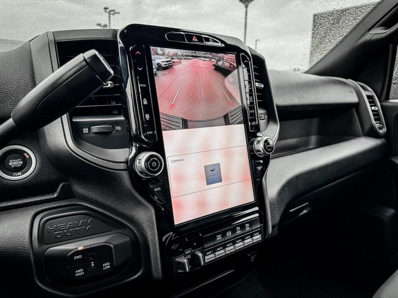 2025 RAM 2500 Tradesman   CREW   CUMMINS   5TH WHEEL PREP   LEVE Photo