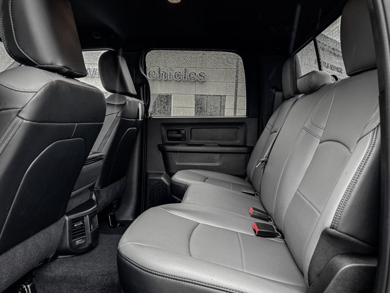 2025 RAM 2500 Tradesman   CREW   CUMMINS   5TH WHEEL PREP   LEVE Photo